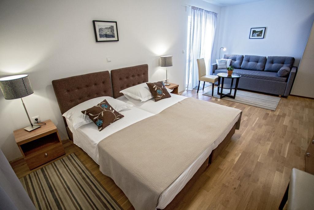 Rooms Margarita Stobrec Luaran gambar