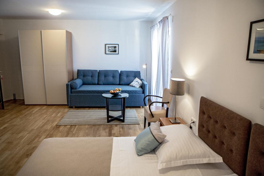 Rooms Margarita Stobrec Bilik gambar