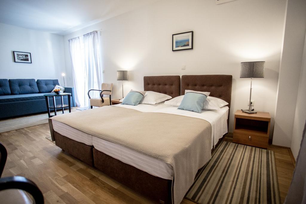 Rooms Margarita Stobrec Bilik gambar