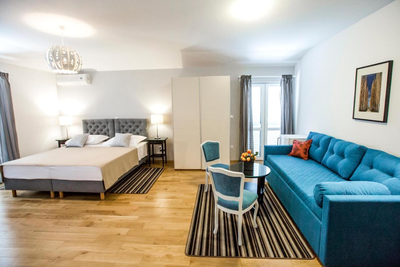 Rooms Margarita Stobrec Luaran gambar